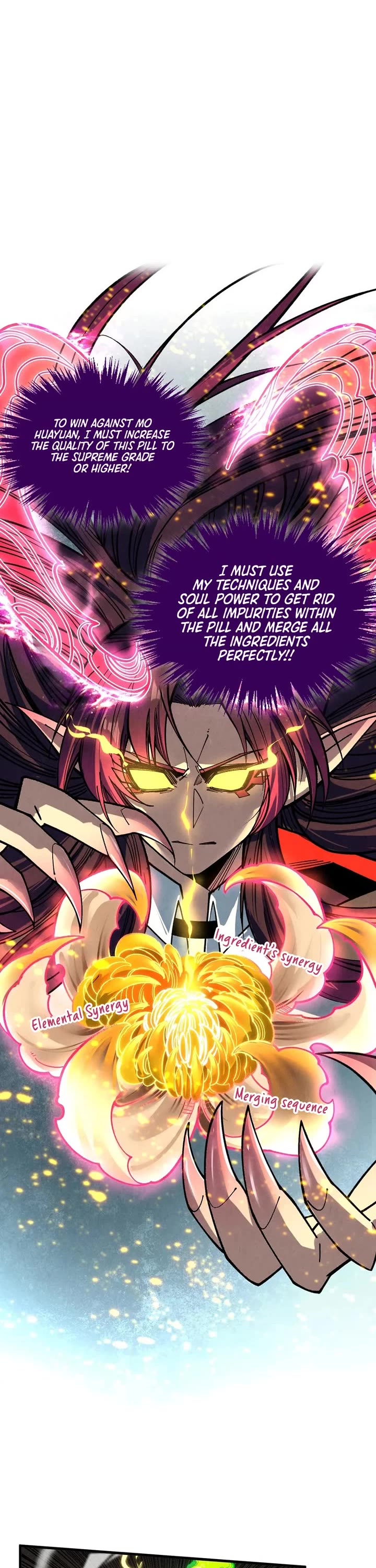 The Ultimate of All Ages Chapter 392 page 2 - Chapter 392