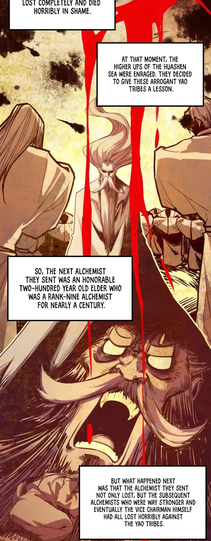 The Ultimate of All Ages Chapter 392 page 20 - Chapter 392