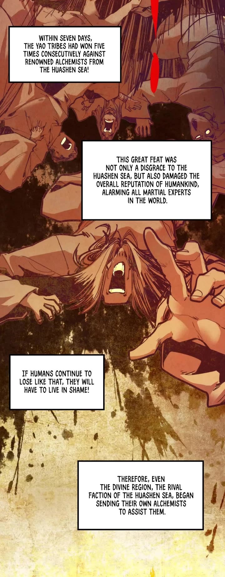 The Ultimate of All Ages Chapter 392 page 21 - Chapter 392