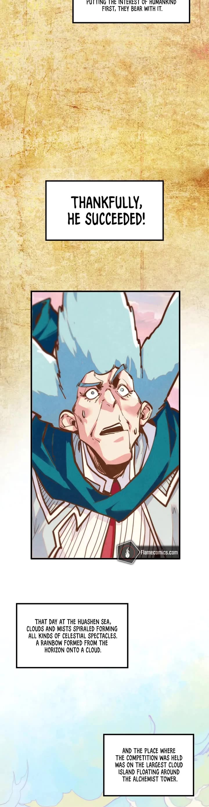 The Ultimate of All Ages Chapter 392 page 26 - Chapter 392