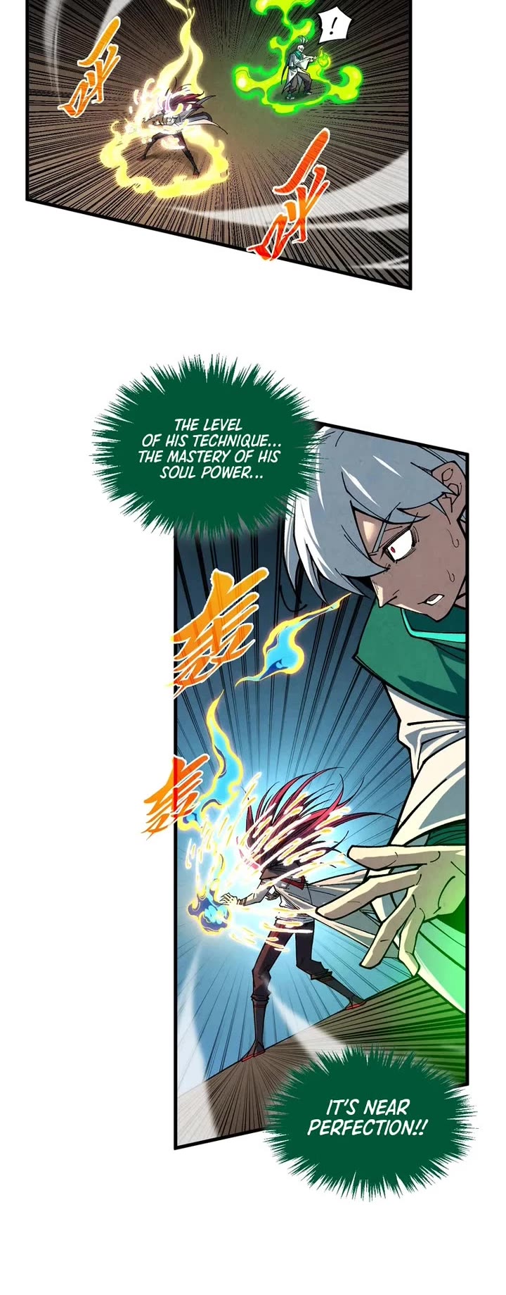The Ultimate of All Ages Chapter 392 page 3 - Chapter 392