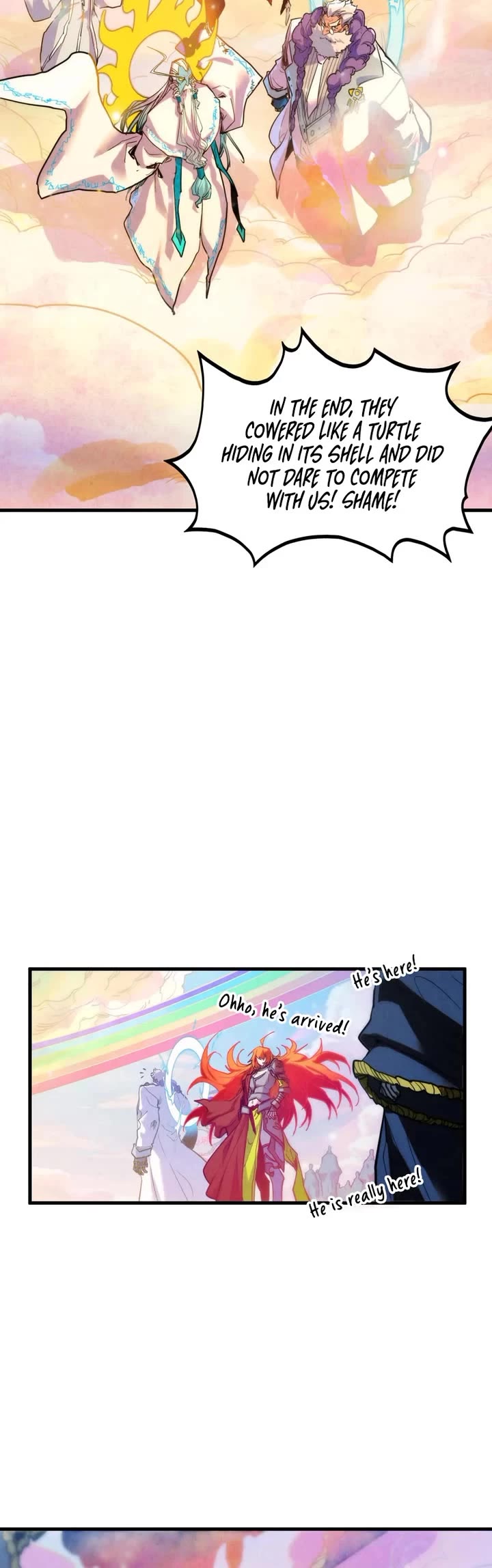 The Ultimate of All Ages Chapter 392 page 30 - Chapter 392