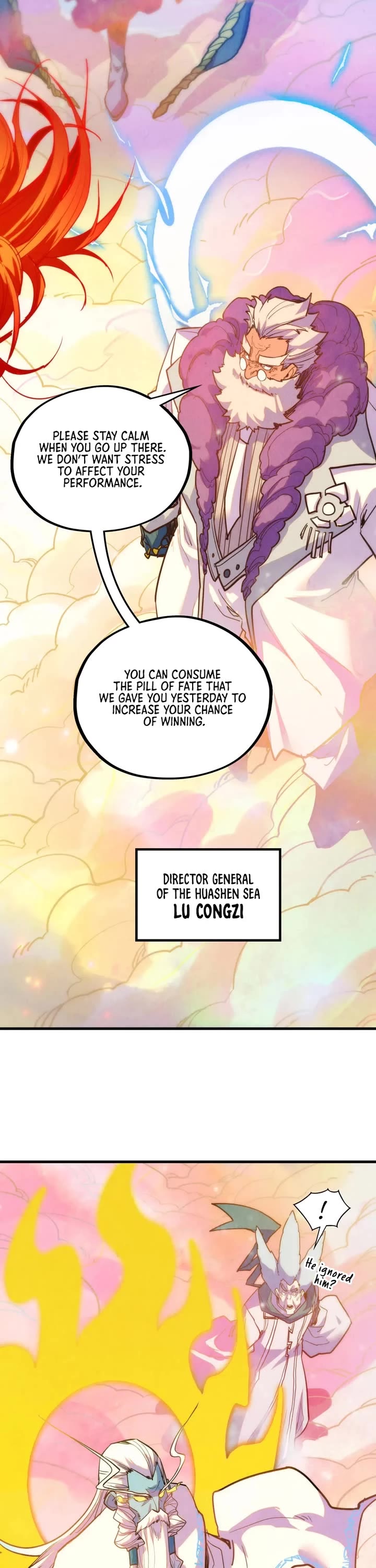 The Ultimate of All Ages Chapter 392 page 31 - Chapter 392