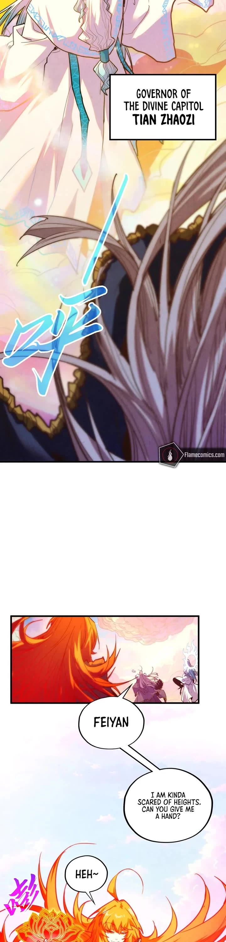 The Ultimate of All Ages Chapter 392 page 32 - Chapter 392