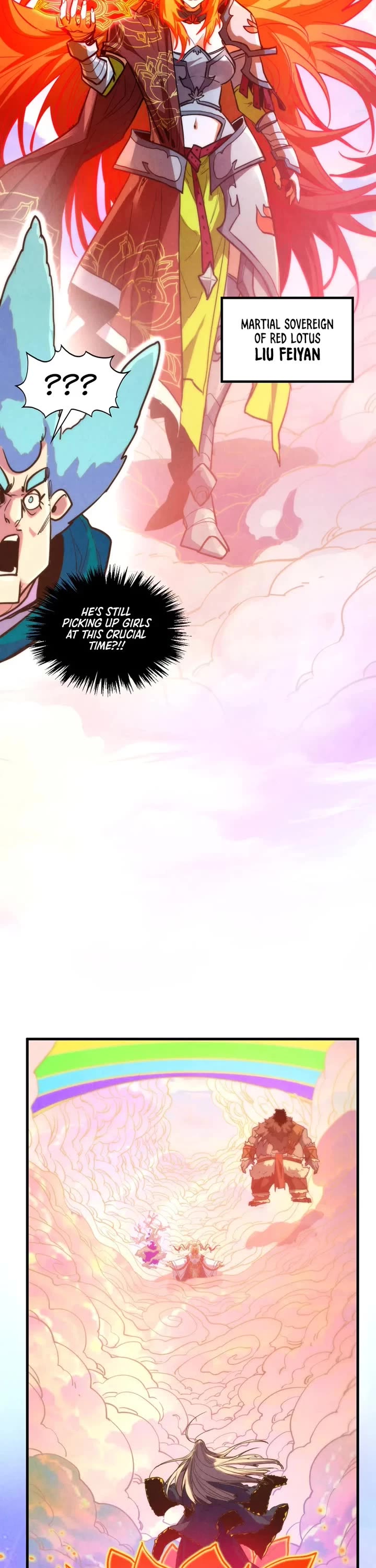 The Ultimate of All Ages Chapter 392 page 33 - Chapter 392