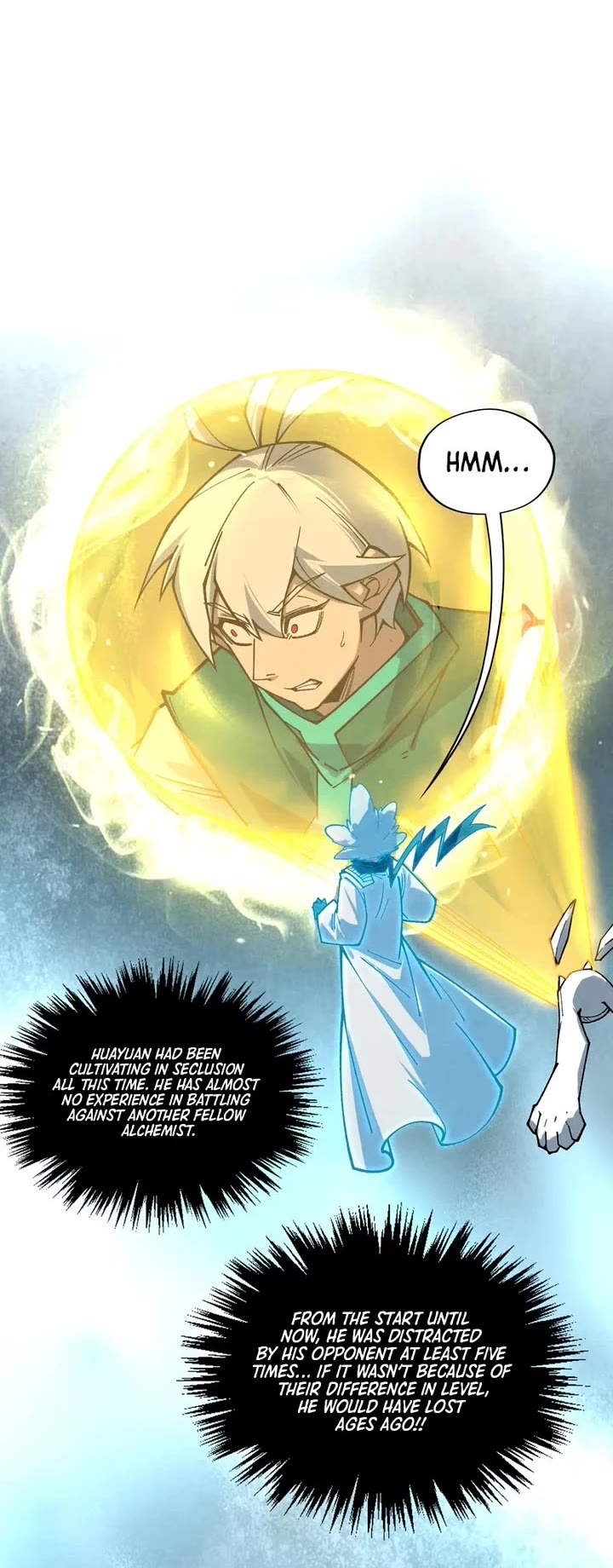 The Ultimate of All Ages Chapter 392 page 4 - Chapter 392