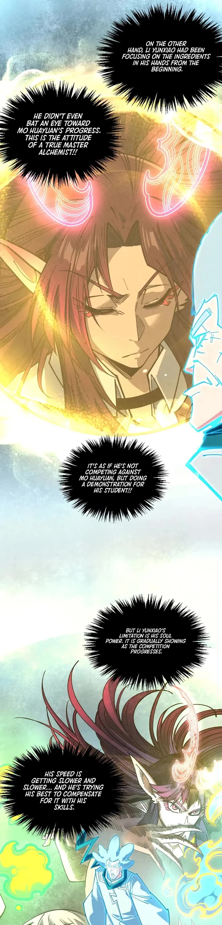 The Ultimate of All Ages Chapter 392 page 5 - Chapter 392