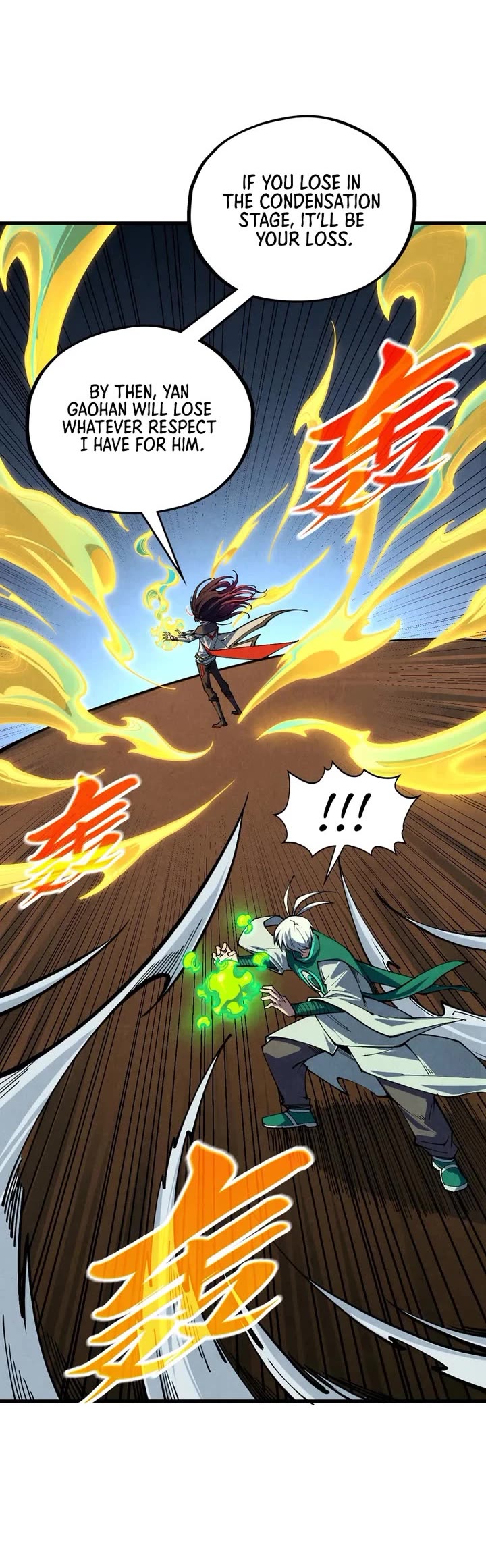 The Ultimate of All Ages Chapter 392 page 7 - Chapter 392