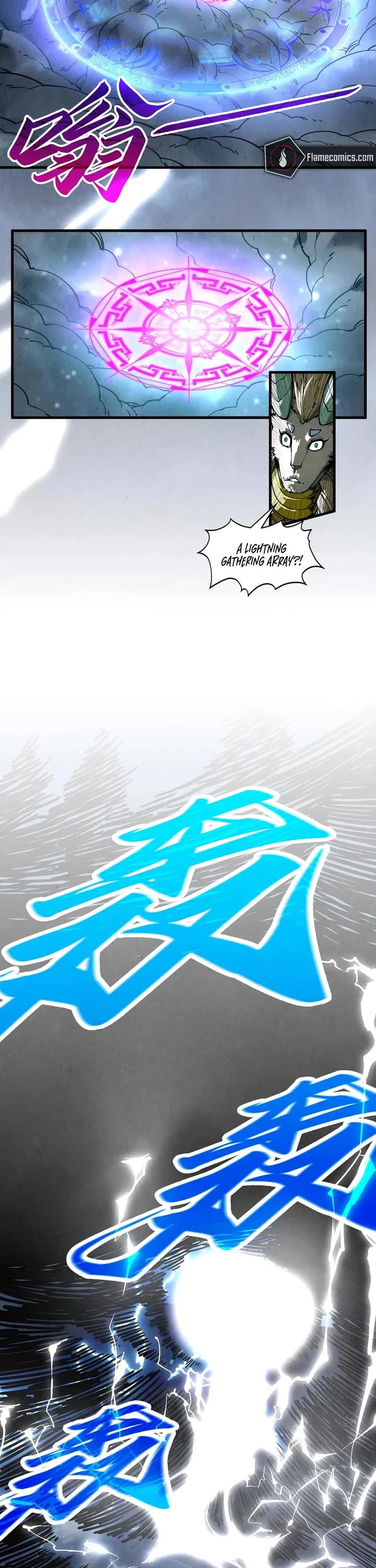 The Ultimate of All Ages Chapter 393 page 19 - Chapter 393