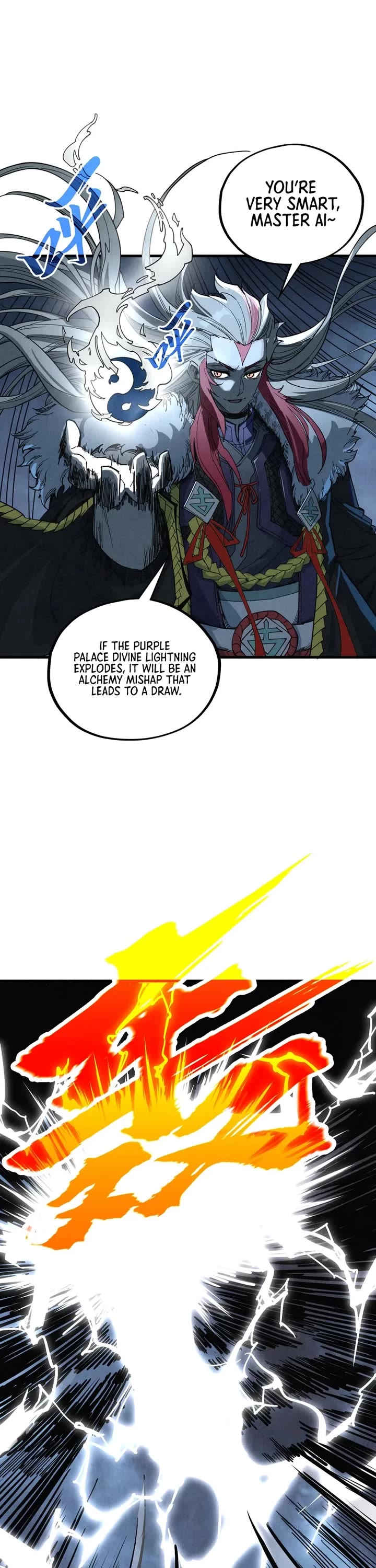 The Ultimate of All Ages Chapter 393 page 21 - Chapter 393