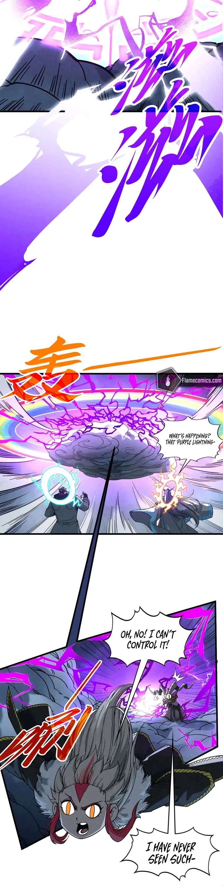 The Ultimate of All Ages Chapter 393 page 24 - Chapter 393