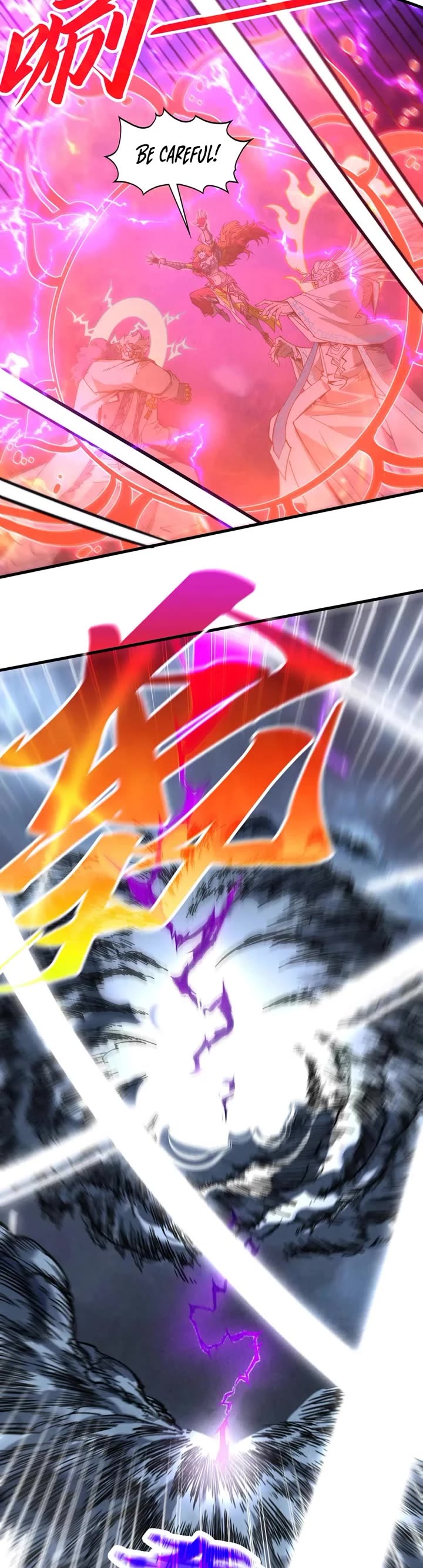 The Ultimate of All Ages Chapter 393 page 26 - Chapter 393