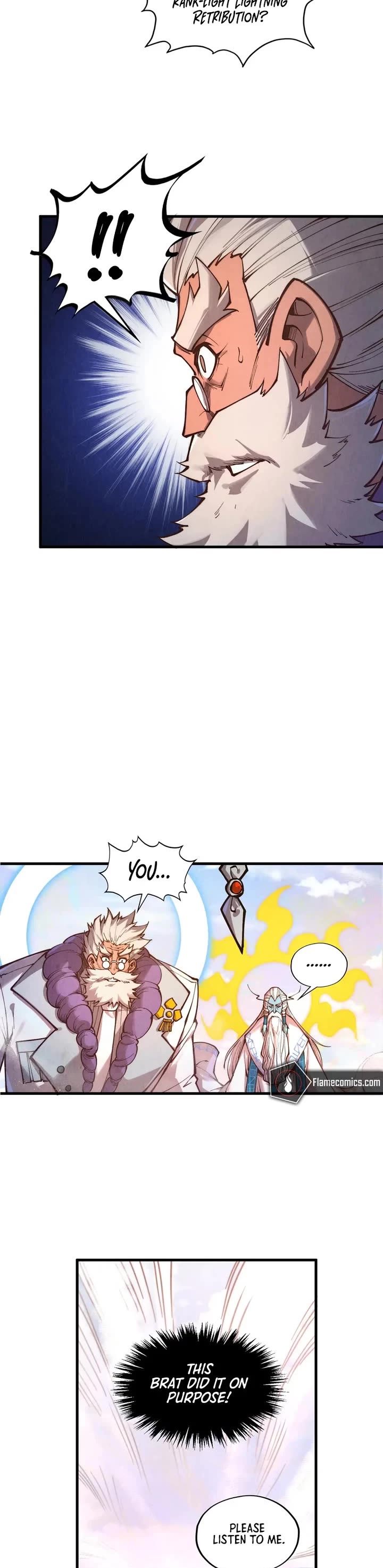 The Ultimate of All Ages Chapter 393 page 29 - Chapter 393