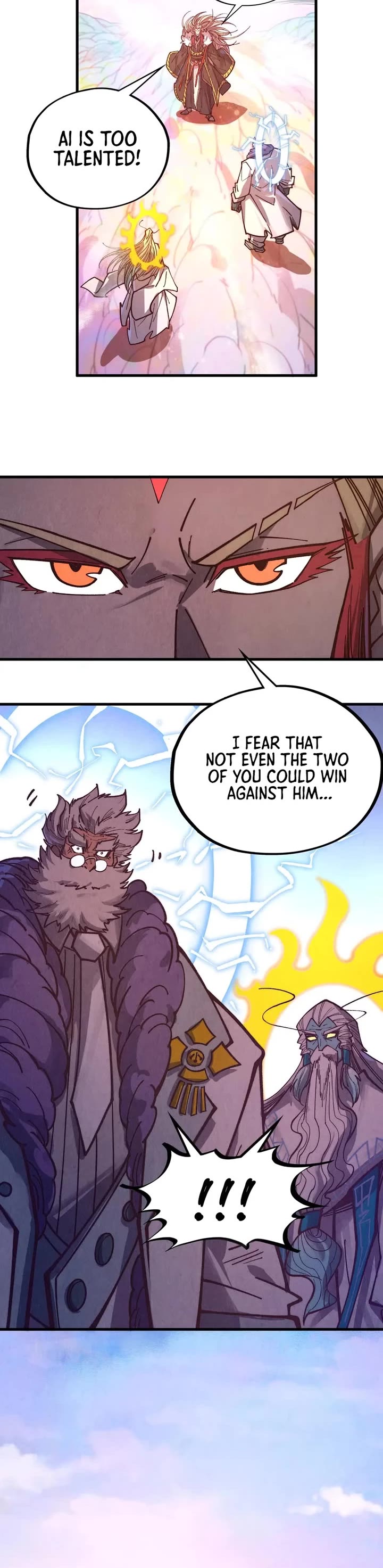 The Ultimate of All Ages Chapter 393 page 30 - Chapter 393