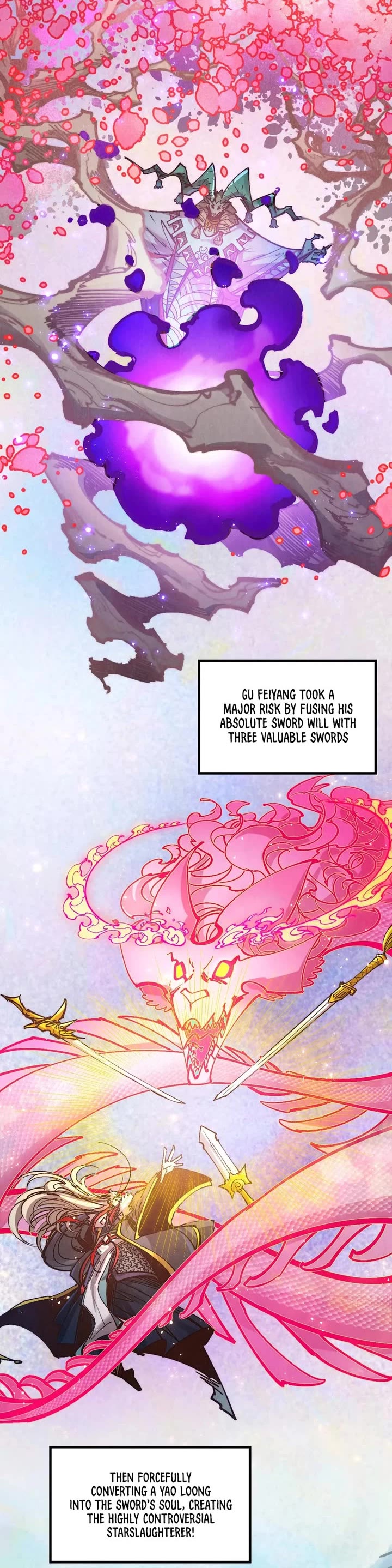 The Ultimate of All Ages Chapter 393 page 33 - Chapter 393