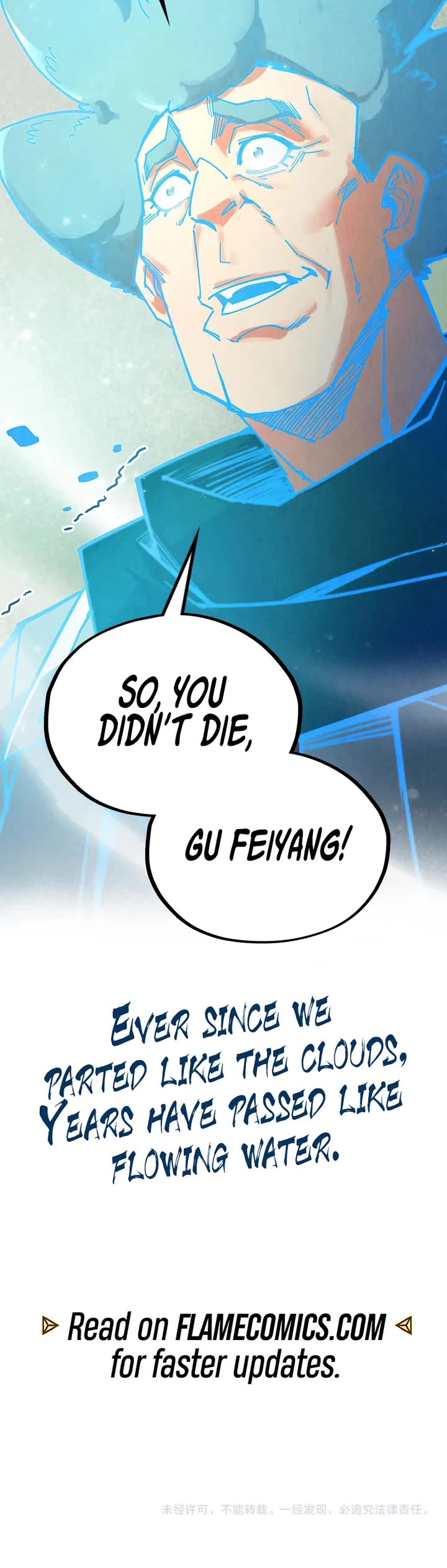 The Ultimate of All Ages Chapter 393 page 38 - Chapter 393
