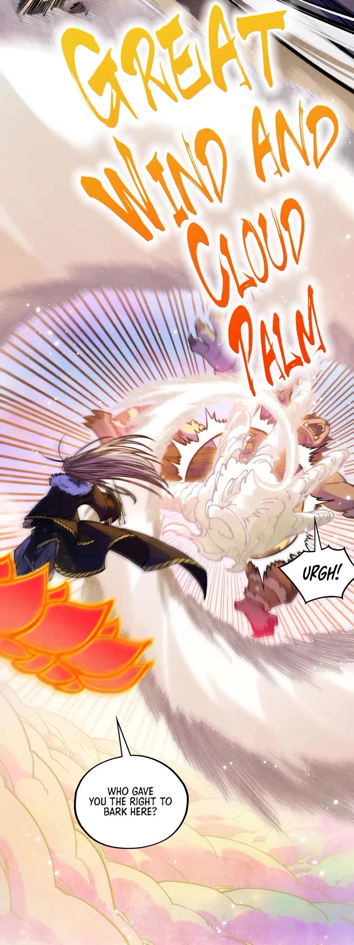 The Ultimate of All Ages Chapter 393 page 4 - Chapter 393