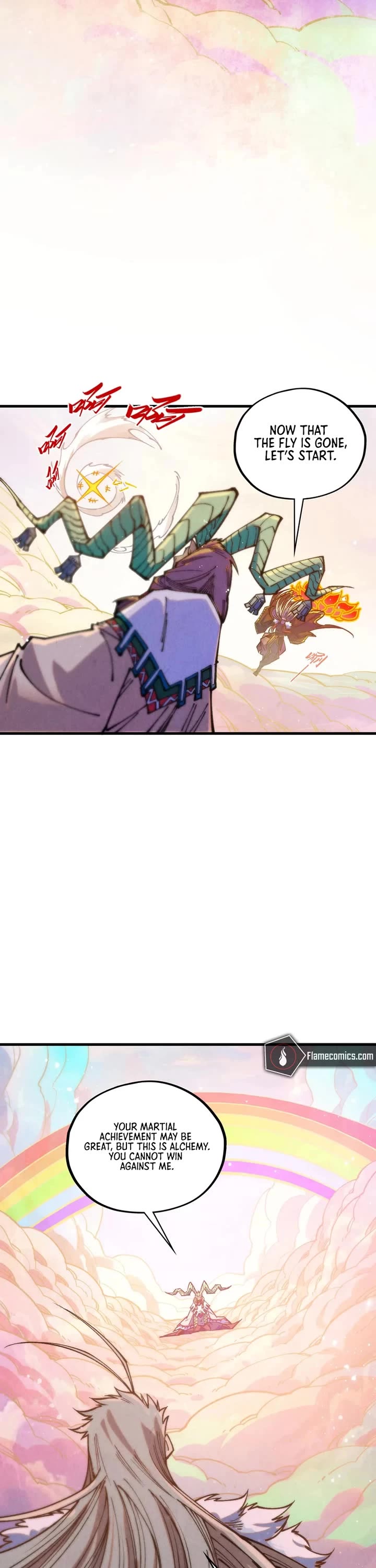 The Ultimate of All Ages Chapter 393 page 5 - Chapter 393