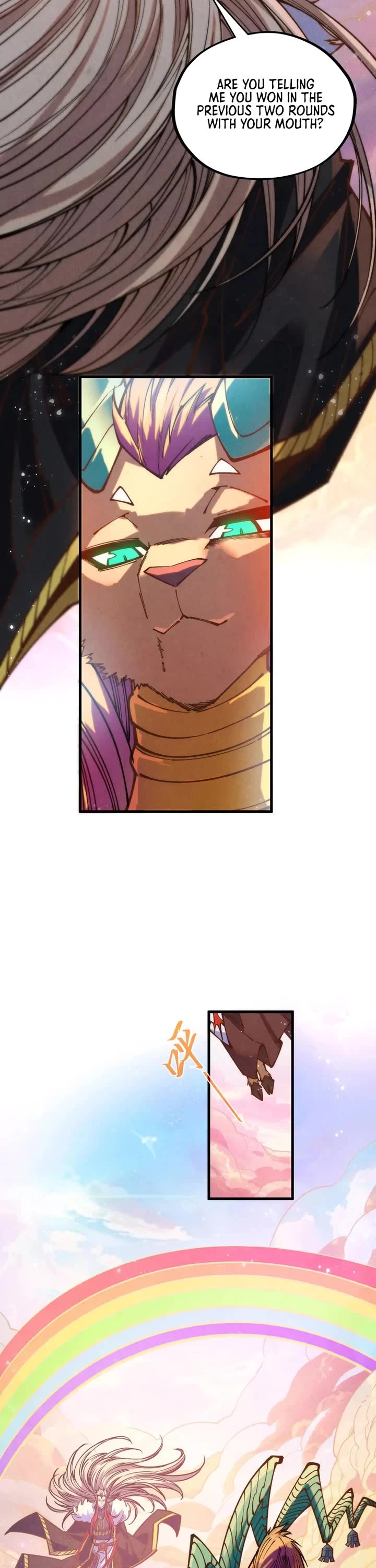 The Ultimate of All Ages Chapter 393 page 6 - Chapter 393