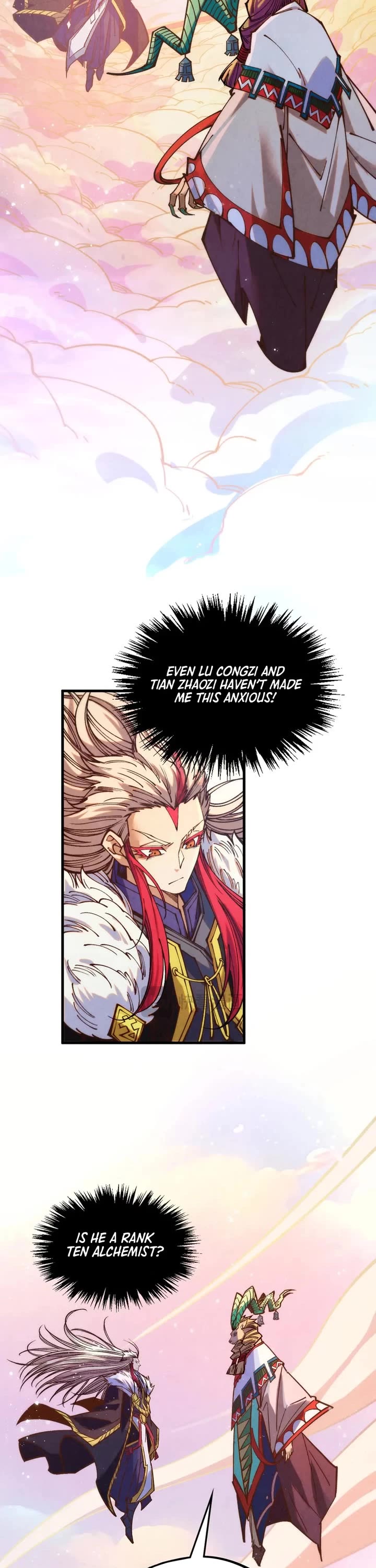 The Ultimate of All Ages Chapter 393 page 7 - Chapter 393