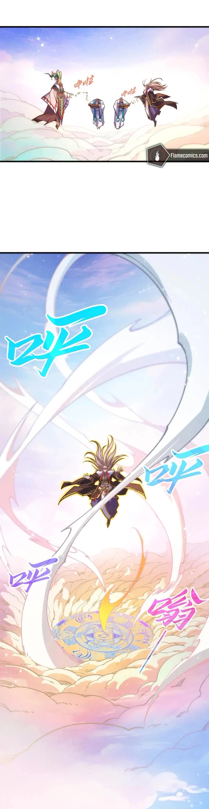The Ultimate of All Ages Chapter 393 page 9 - Chapter 393