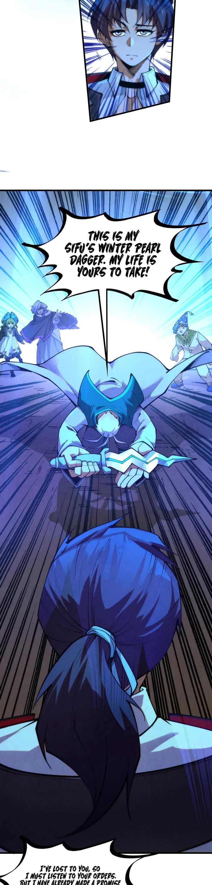 The Ultimate of All Ages Chapter 394 page 15 - Chapter 394