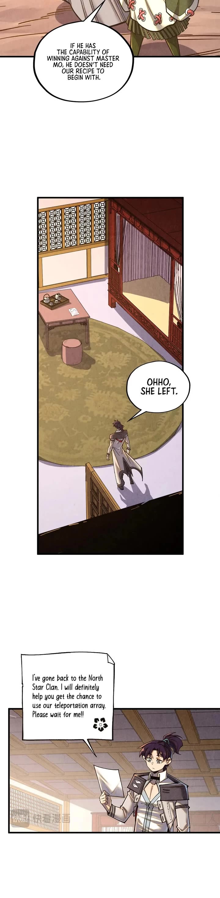 The Ultimate of All Ages Chapter 394 page 26 - Chapter 394