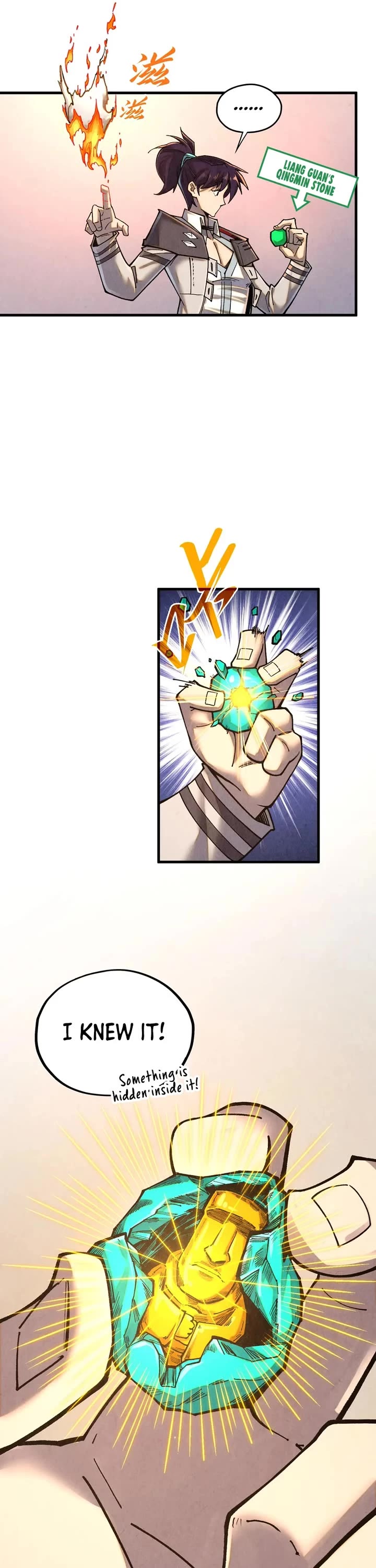 The Ultimate of All Ages Chapter 394 page 27 - Chapter 394