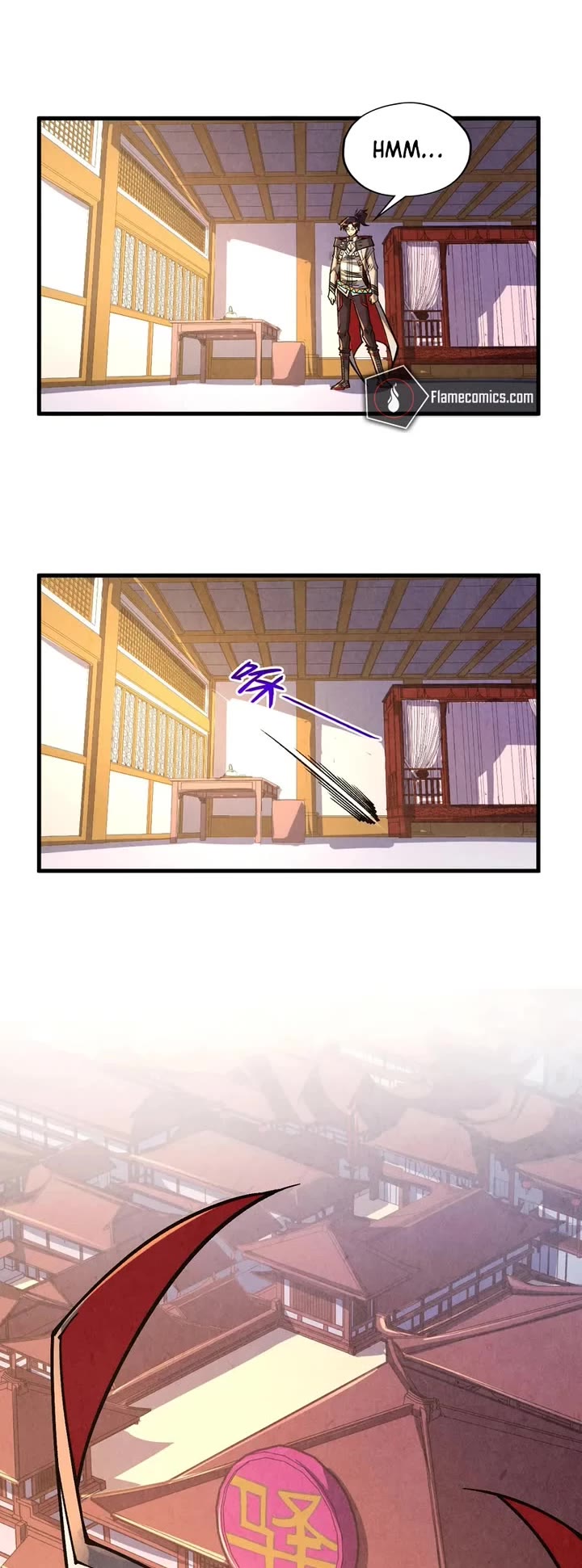 The Ultimate of All Ages Chapter 394 page 29 - Chapter 394