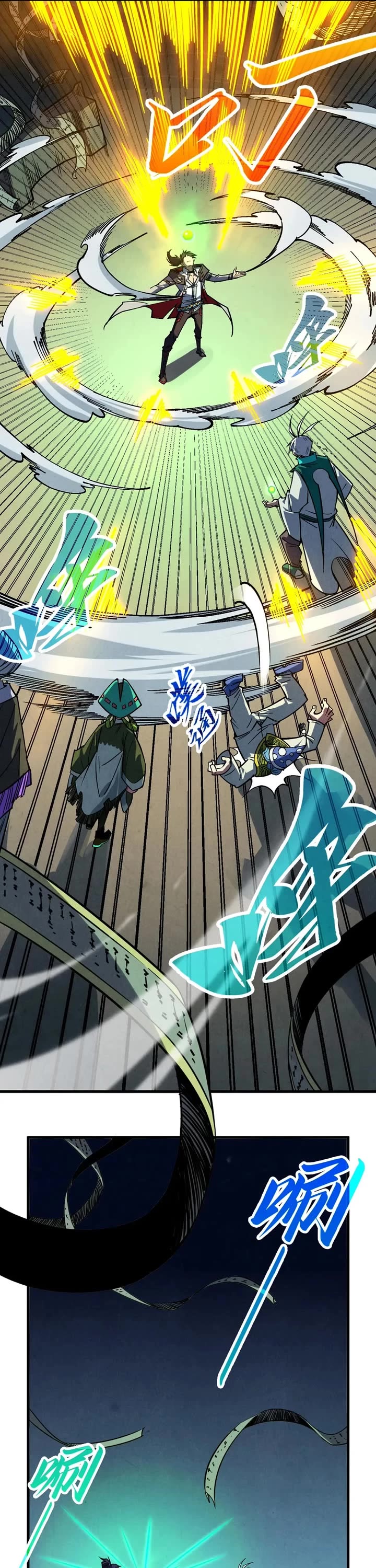 The Ultimate of All Ages Chapter 394 page 4 - Chapter 394