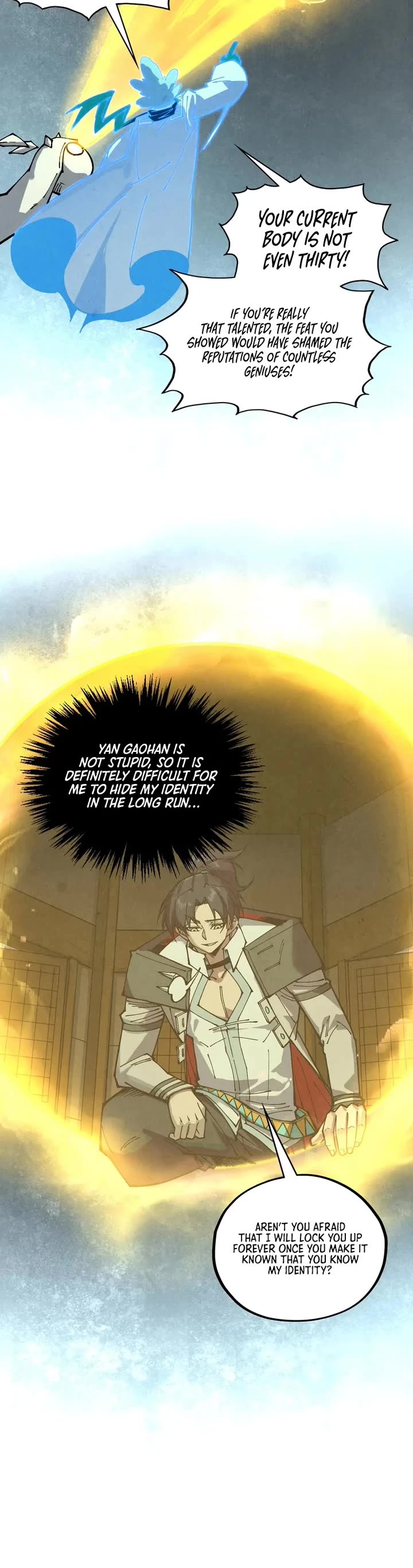 The Ultimate of All Ages Chapter 394 page 6 - Chapter 394