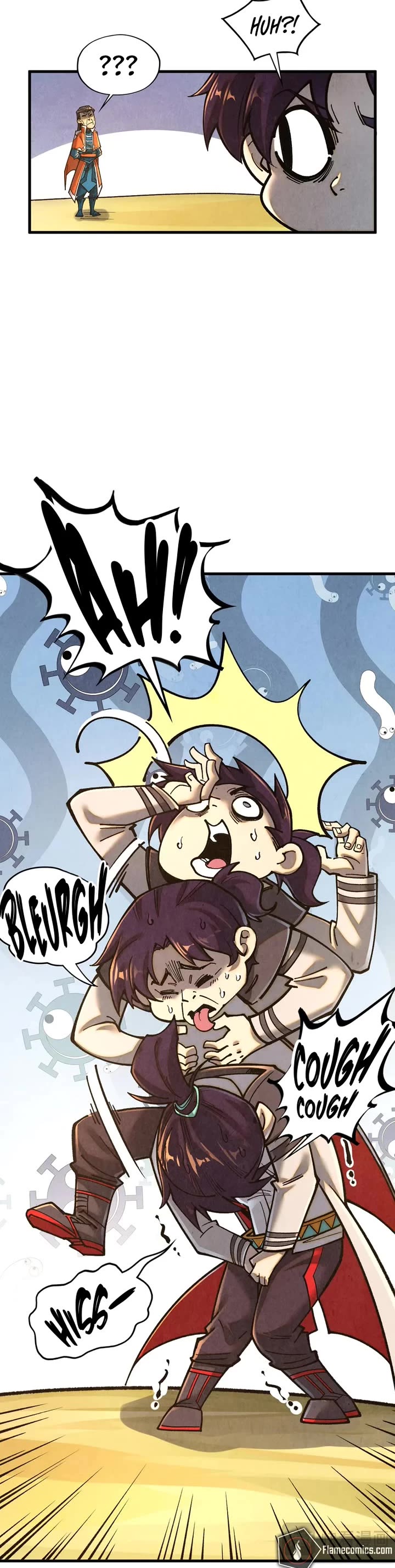 The Ultimate of All Ages Chapter 395 page 12 - Chapter 395
