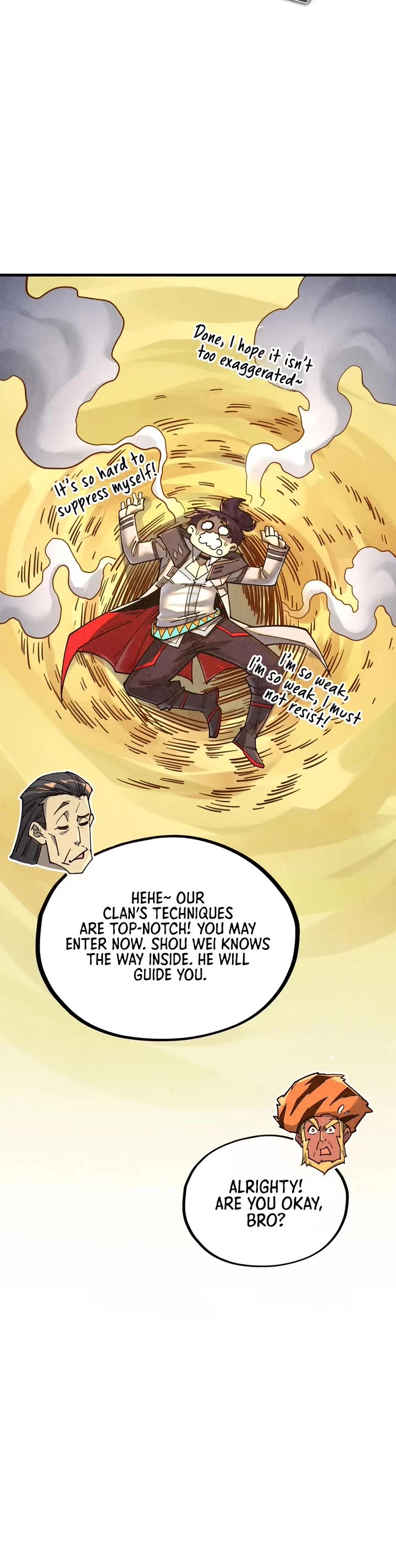 The Ultimate of All Ages Chapter 395 page 13 - Chapter 395