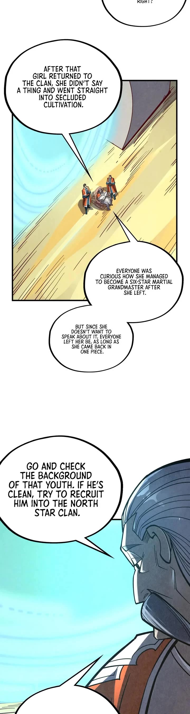 The Ultimate of All Ages Chapter 395 page 15 - Chapter 395