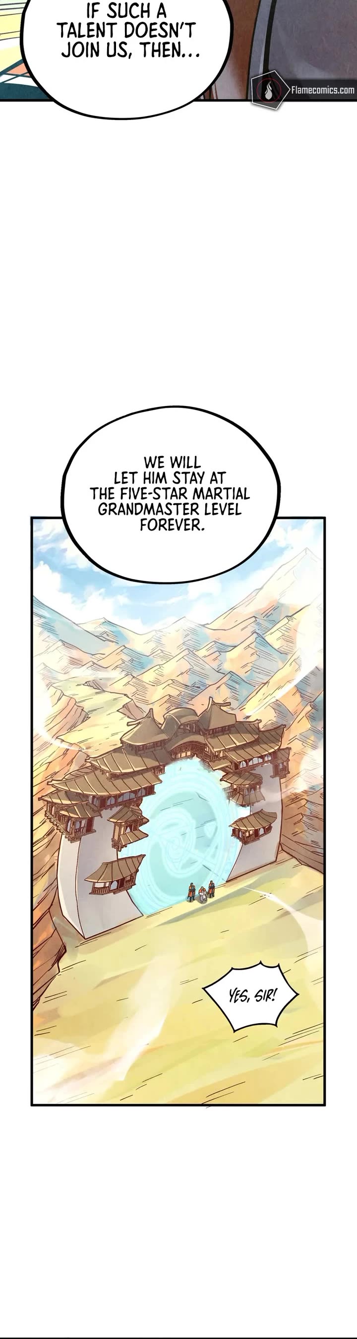 The Ultimate of All Ages Chapter 395 page 16 - Chapter 395