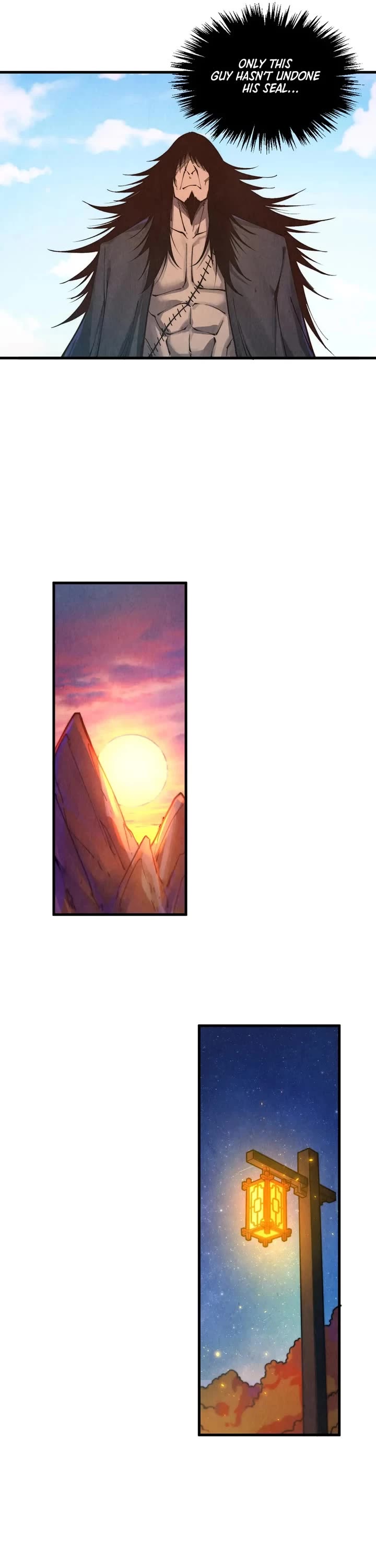 The Ultimate of All Ages Chapter 395 page 20 - Chapter 395