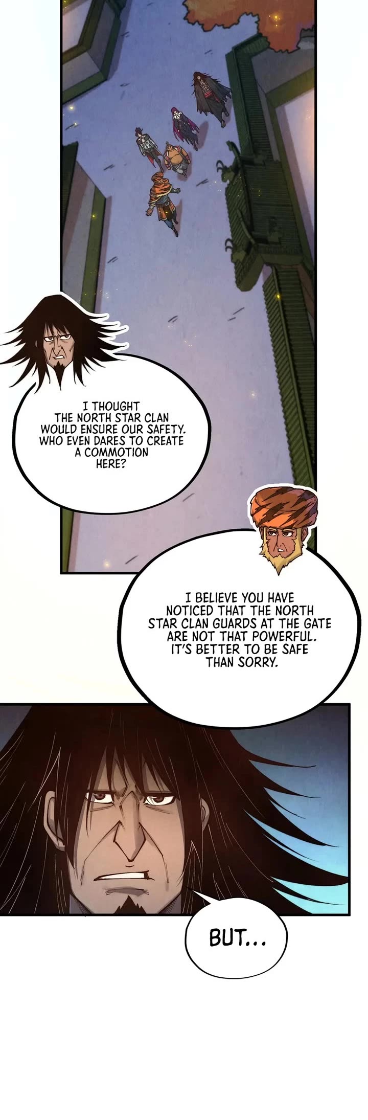 The Ultimate of All Ages Chapter 395 page 23 - Chapter 395