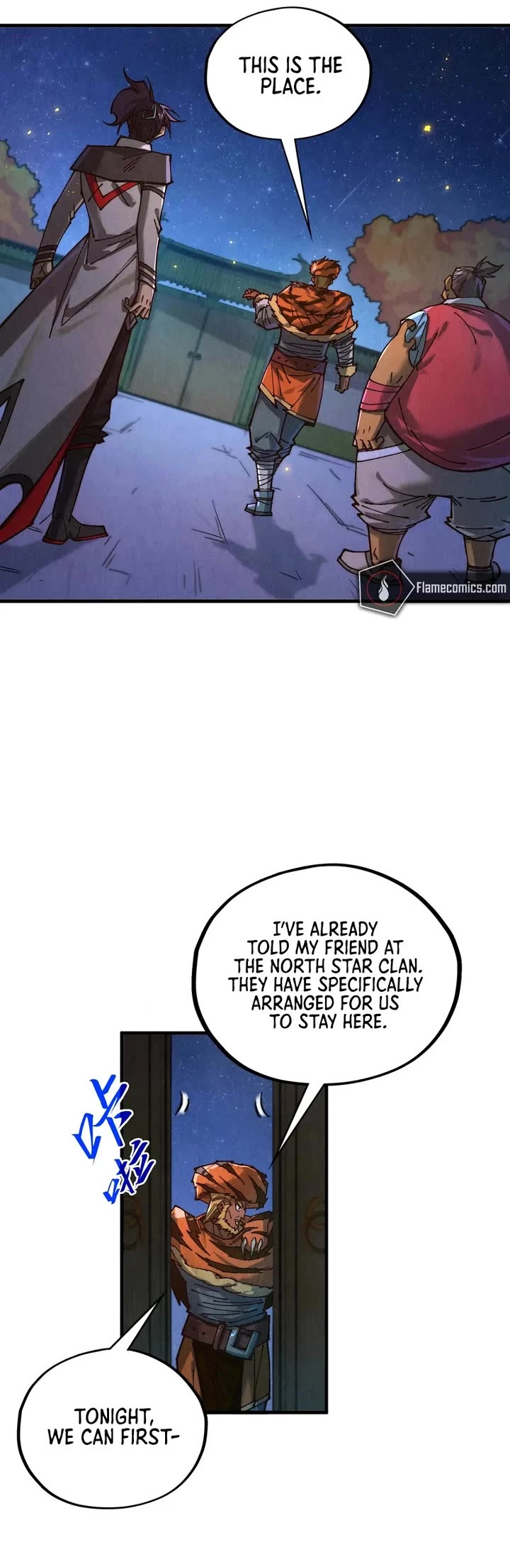 The Ultimate of All Ages Chapter 395 page 24 - Chapter 395