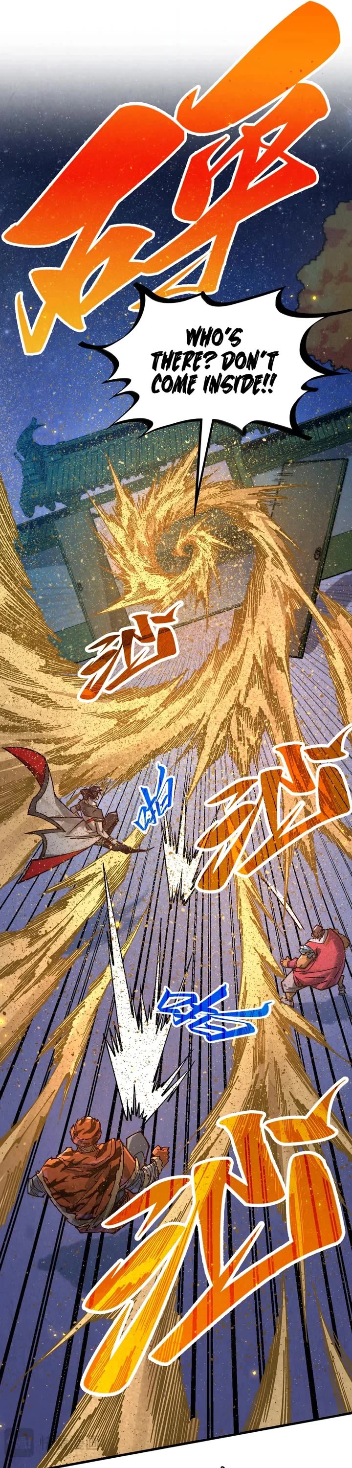 The Ultimate of All Ages Chapter 395 page 25 - Chapter 395