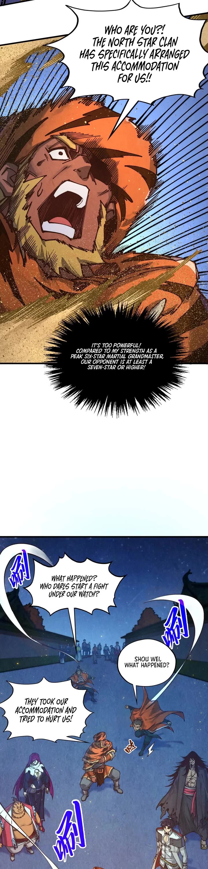 The Ultimate of All Ages Chapter 395 page 26 - Chapter 395