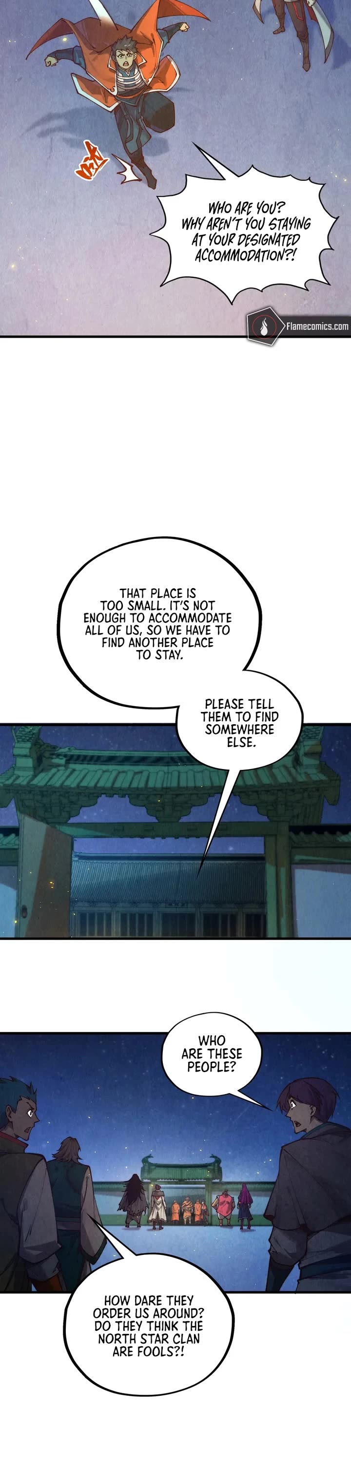 The Ultimate of All Ages Chapter 395 page 27 - Chapter 395