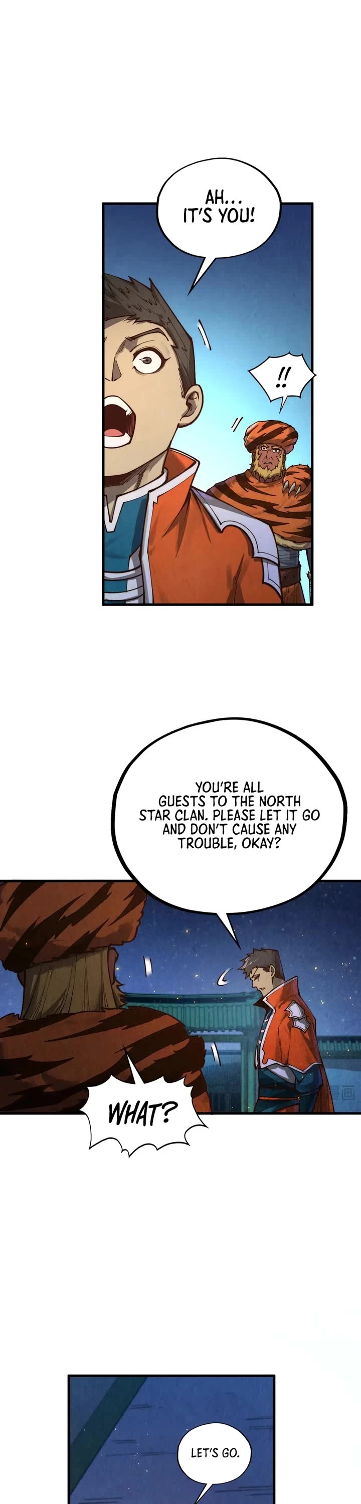 The Ultimate of All Ages Chapter 395 page 28 - Chapter 395
