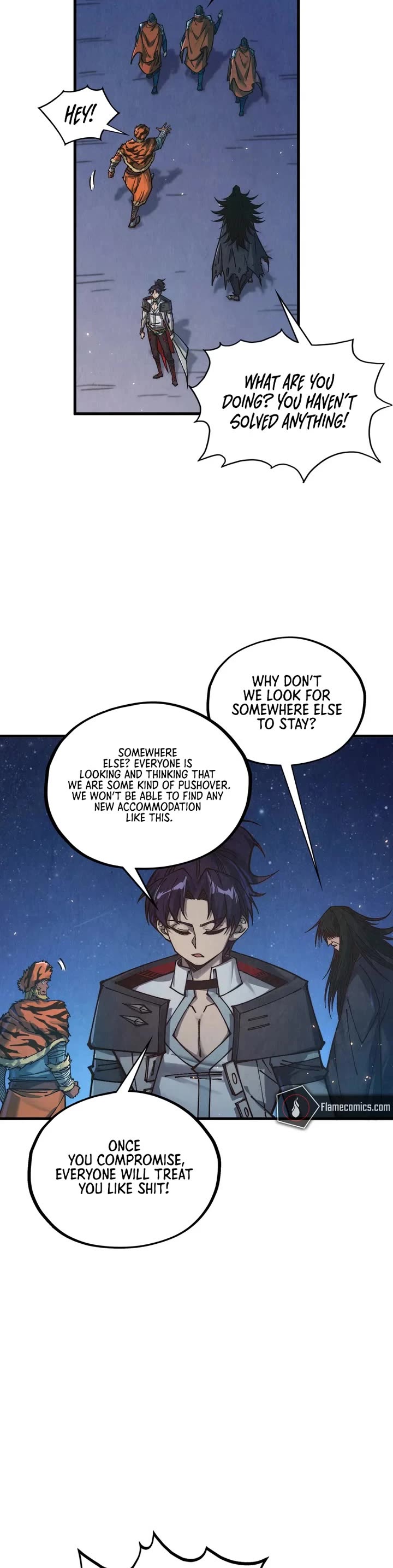 The Ultimate of All Ages Chapter 395 page 29 - Chapter 395