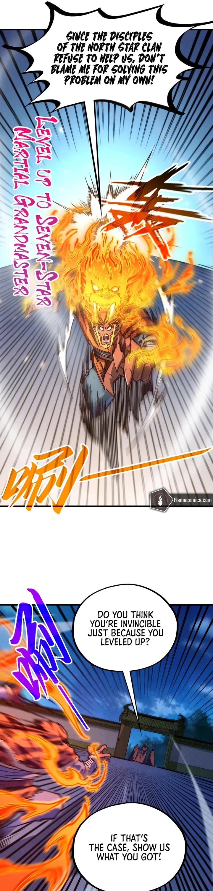 The Ultimate of All Ages Chapter 395 page 31 - Chapter 395