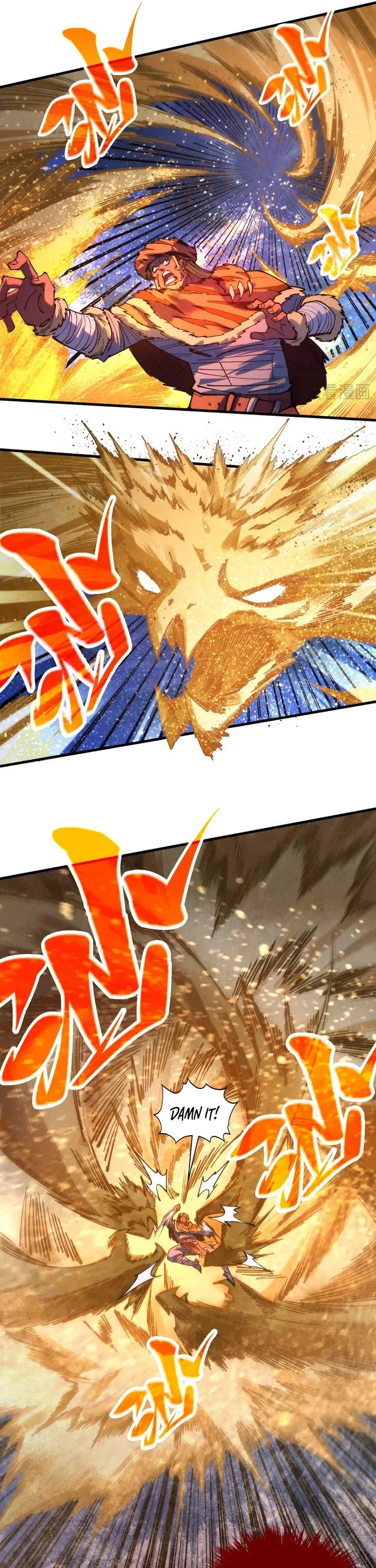 The Ultimate of All Ages Chapter 395 page 34 - Chapter 395