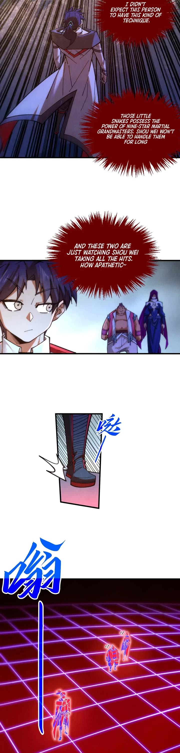 The Ultimate of All Ages Chapter 395 page 35 - Chapter 395
