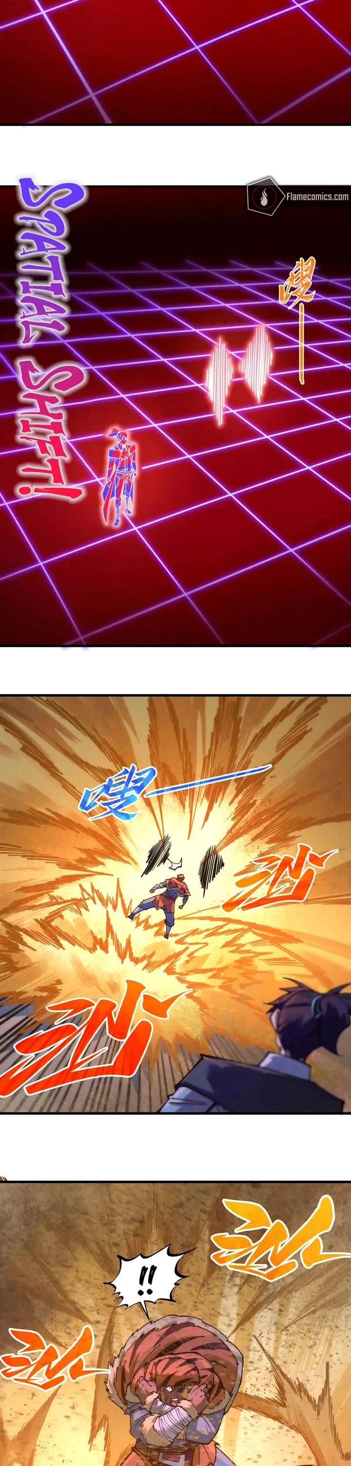 The Ultimate of All Ages Chapter 395 page 36 - Chapter 395