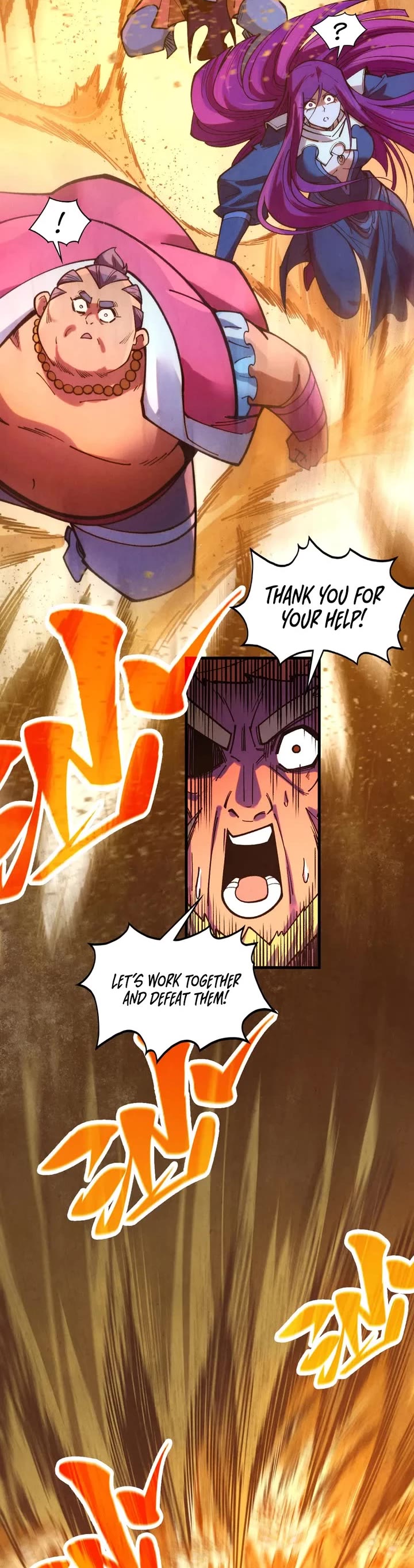The Ultimate of All Ages Chapter 395 page 37 - Chapter 395