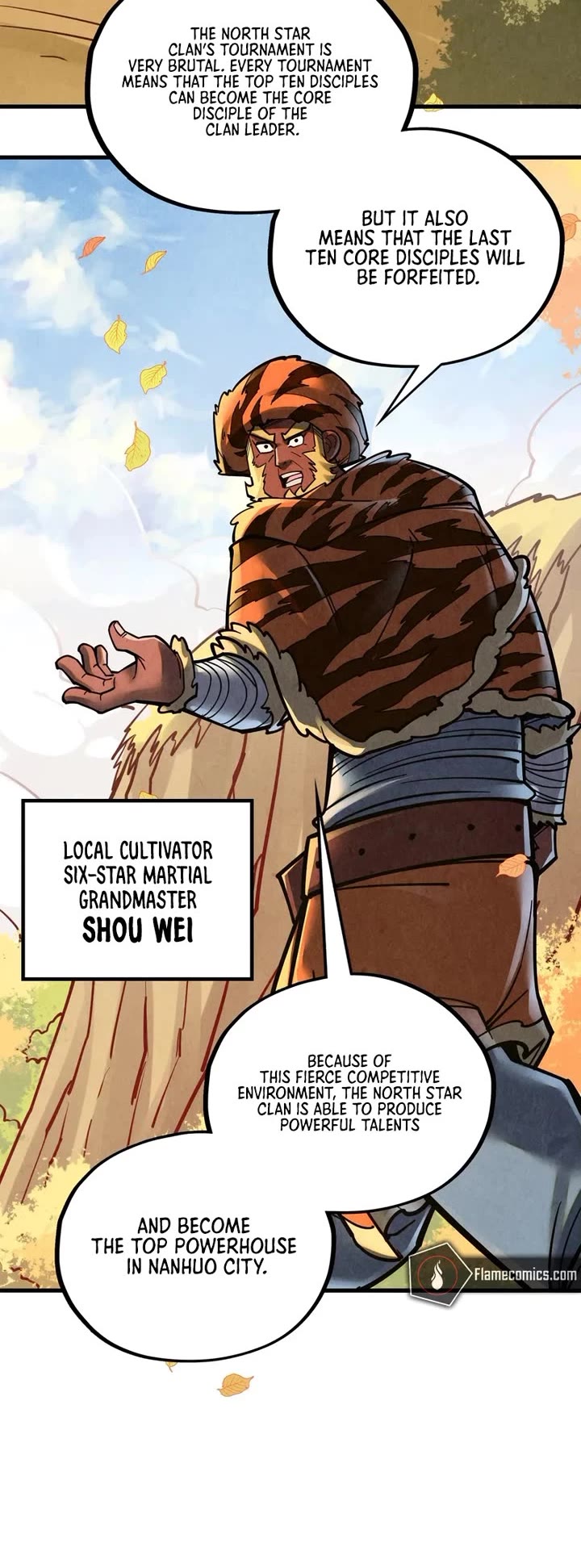 The Ultimate of All Ages Chapter 395 page 4 - Chapter 395