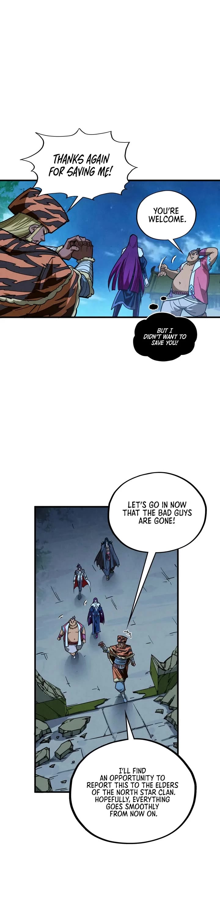 The Ultimate of All Ages Chapter 396 page 10 - Chapter 396